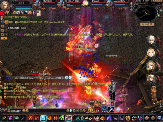 魔域2.4无敌版：新增大量元素，超多福利等你来体验